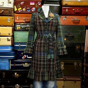 2005 Anthro “Bonnie Overcoat” by Elevenses